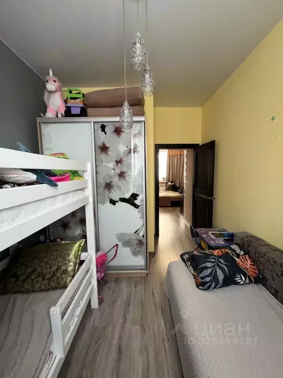 2-к кв. Иркутская область, Иркутск Ершовский мкр, 28/6 (48.0 м) - Фото 1