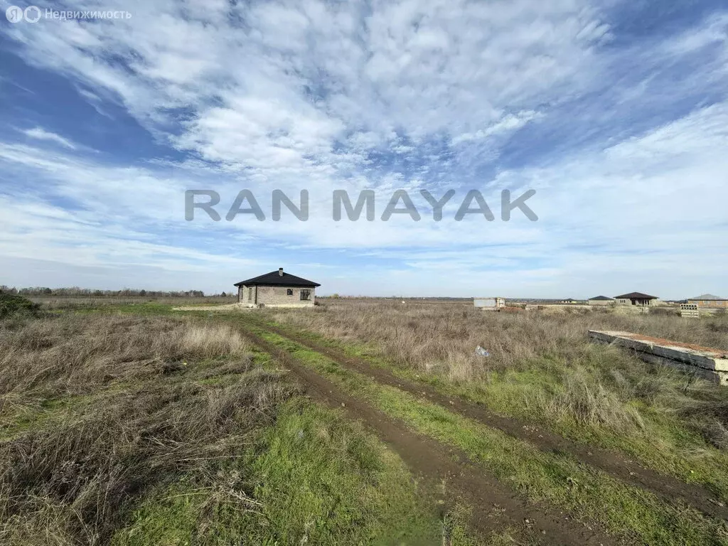 Участок в Майкоп, переулок Ушакова, 6 (6.02 м) - Фото 2