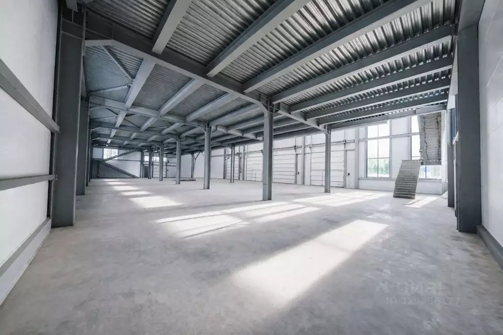 Склад в Татарстан, Казань проезд Эшчелэр, 20А (1500 м) - Фото 1