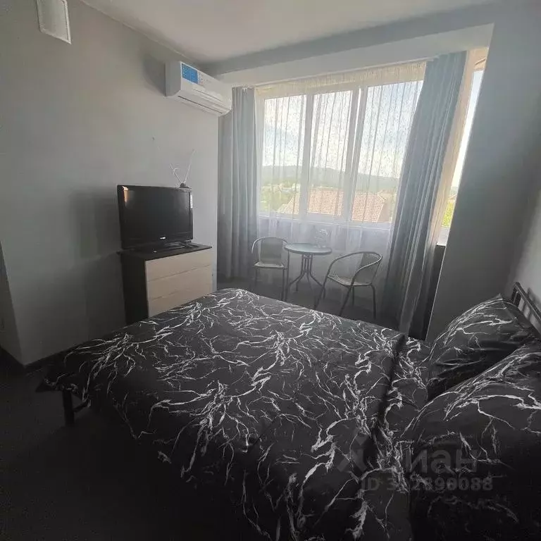 Комната Краснодарский край, Горячий Ключ Черноморская ул., 46 - Фото 1