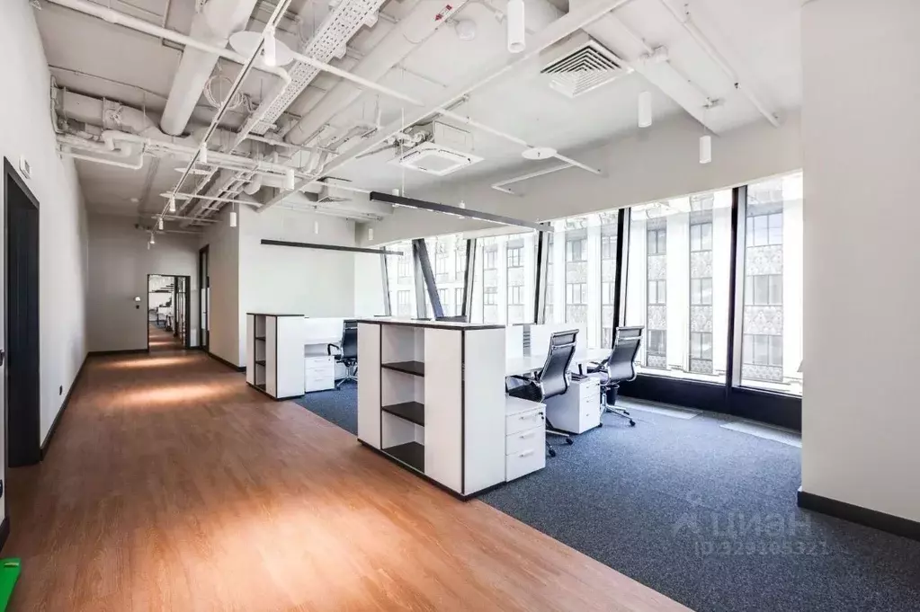 Офис в Москва Ленинградский просп., 35С1 (650 м) - Фото 1