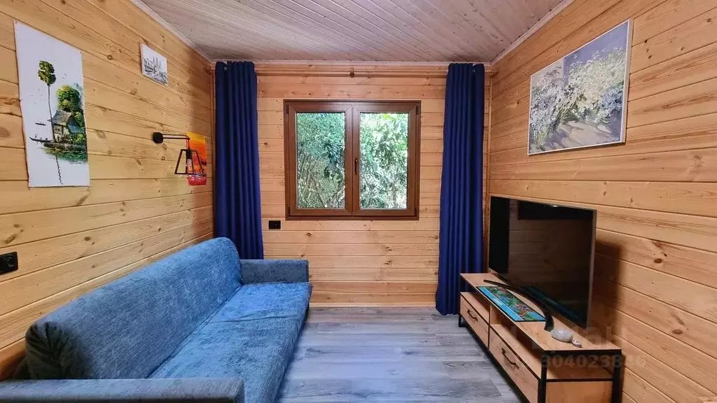 Дом в Краснодарский край, Сириус пгт ул. Старошкольная, 20 (25 м) - Фото 1