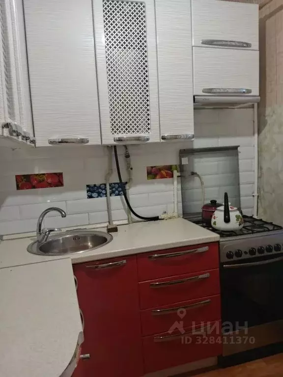 2-к кв. Белгородская область, Белгород ул. Некрасова, 25а (43.9 м) - Фото 1