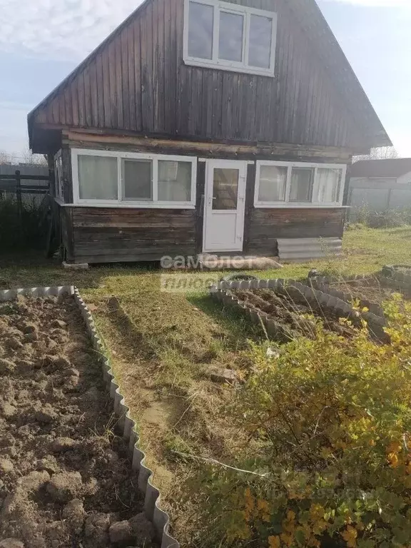 Дом в Архангельская область, Коряжма ул. Дзержинского, 56 (43 м) - Фото 2