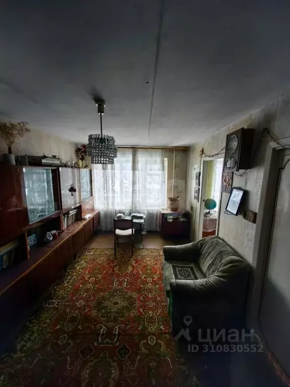 4-к кв. Брянская область, Клинцы пер. Богунского полка, 22 (61.9 м) - Фото 1