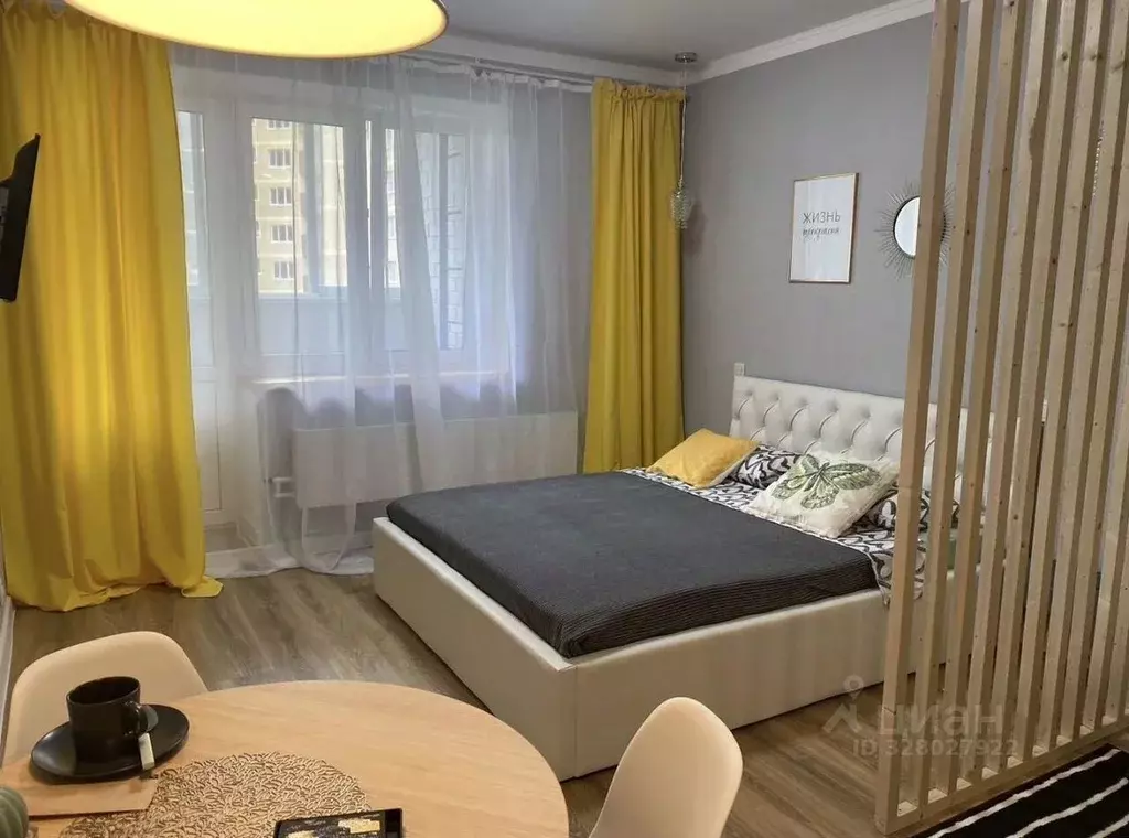 1-к кв. Московская область, Ногинск Богородский городской округ, ул. ... - Фото 1