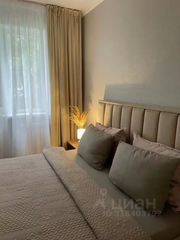 2-к кв. Северная Осетия, Владикавказ ул. Зои Космодемьянской, 8 (44.0 ... - Фото 0