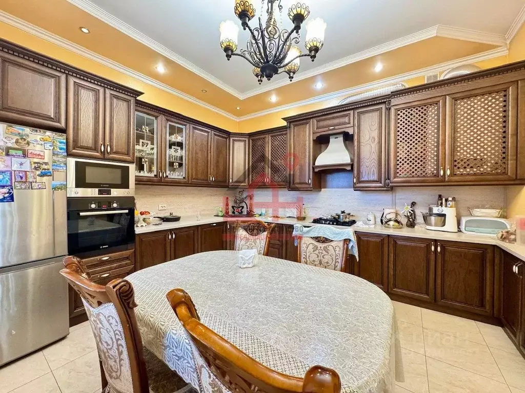 Дом в Ставропольский край, Ессентуки Сиреневая ул. (236 м) - Фото 1