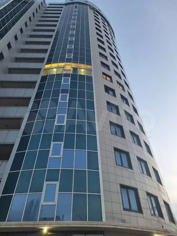 1-к. квартира, 62 м, 9/18 эт. - Фото 1