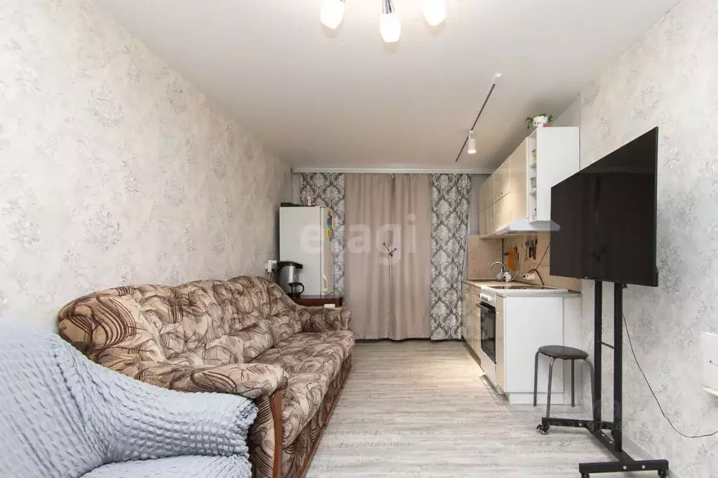 3-к кв. Томская область, Томск Телецентр мкр, ул. Партизанская, 21 ... - Фото 0