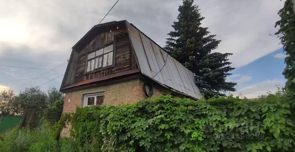 Дом в Башкортостан, Уфимский район, Чесноковский сельсовет, Колос-2 ... - Фото 1