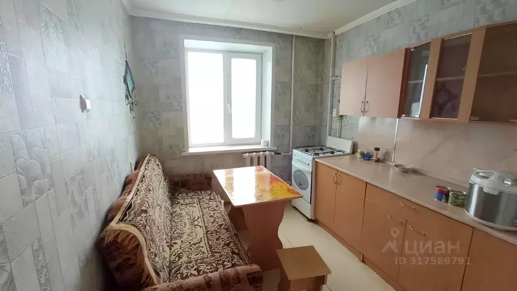 1-к кв. Курганская область, Курган ул. Кулибина, 1Б (34.0 м) - Фото 0