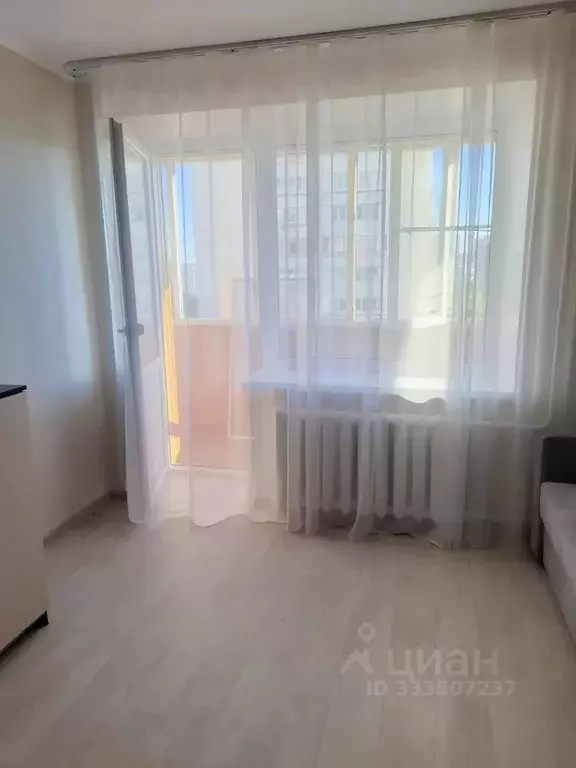 2-к кв. Башкортостан, Уфа ул. Кирова, 46 (52.0 м) - Фото 2