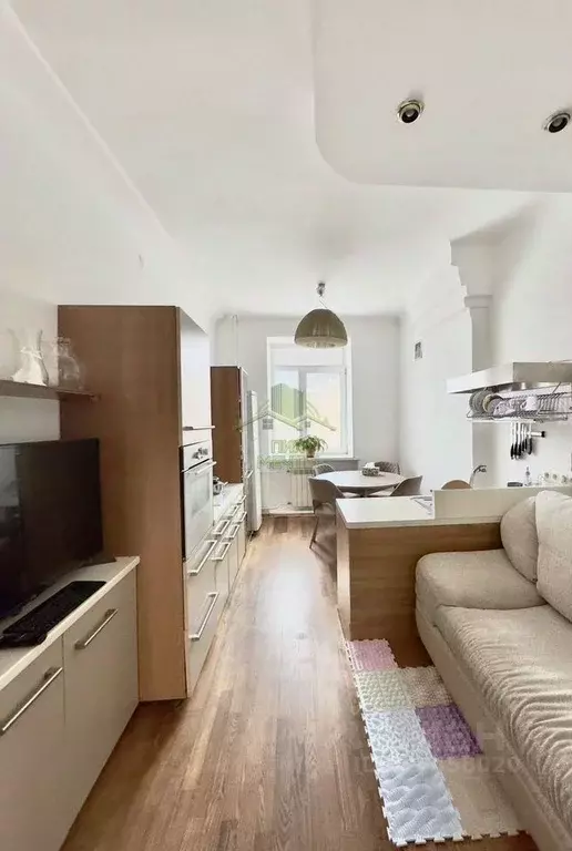 2-к кв. Бурятия, Улан-Удэ просп. Победы, 5 (60.6 м) - Фото 1