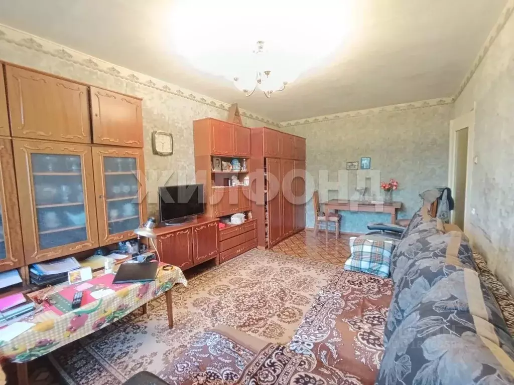 2-к кв. Томская область, Томск просп. Мира, 1 (53.6 м) - Фото 0