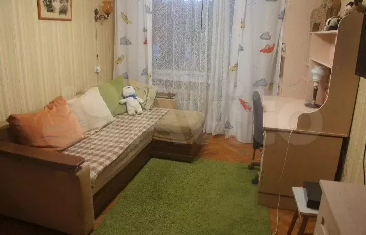 1-к. квартира, 32 м, 2/5 эт. - Фото 1