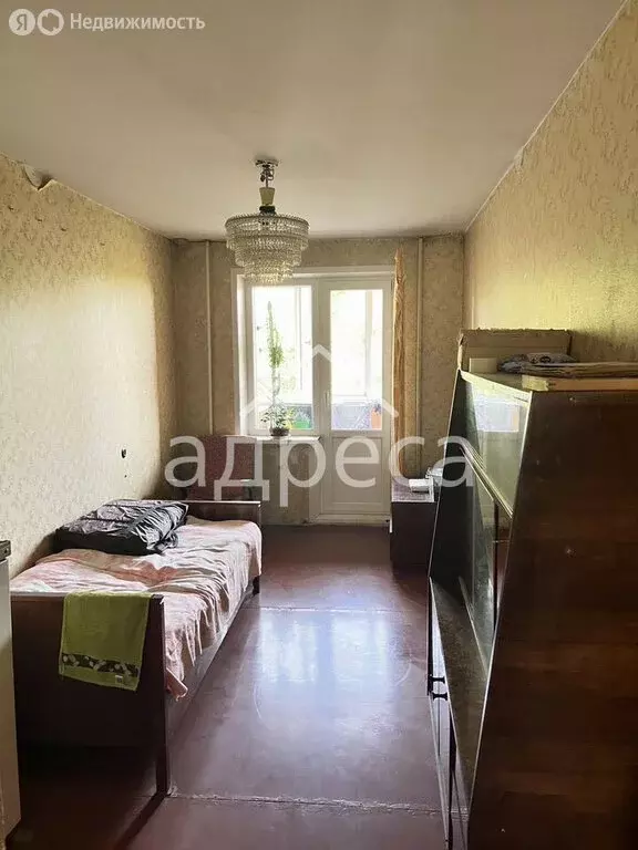 3-комнатная квартира: Самара, Черемшанская улица, 232 (60.9 м) - Фото 1