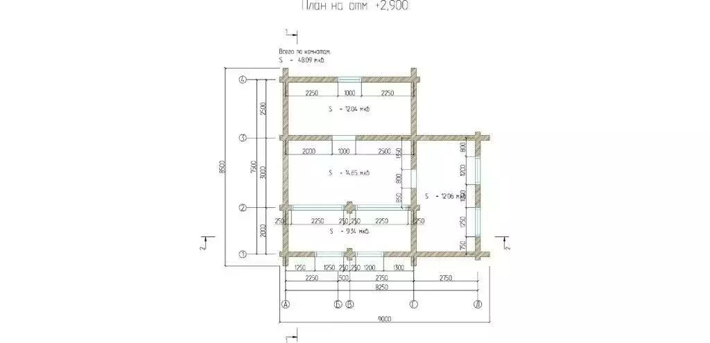 Дом в Тверская область, Калининский муниципальный округ, деревня ... - Фото 2