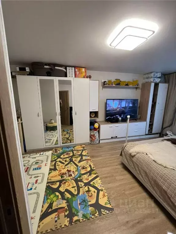 Квартира, 1 комната, 35 м - Фото 1
