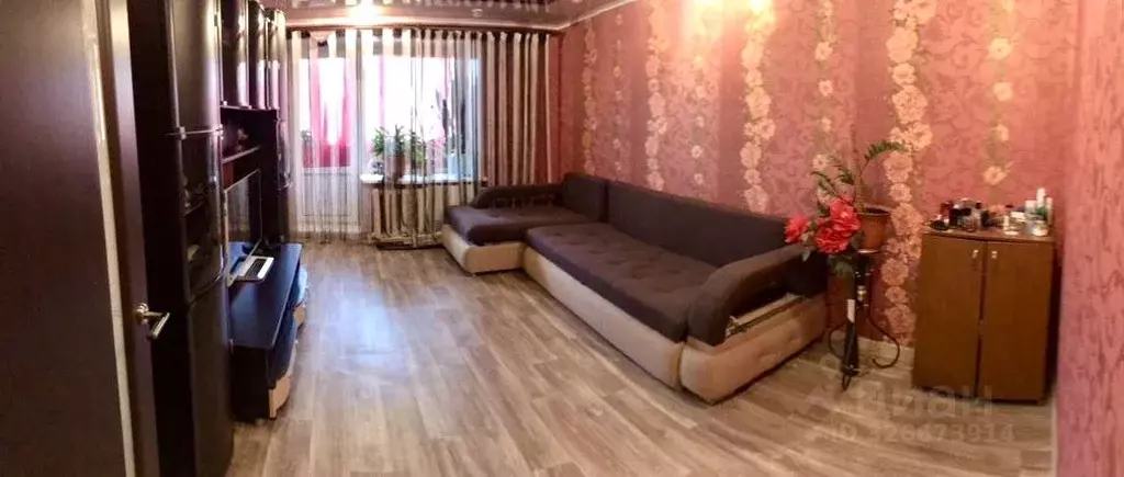 3-к кв. Татарстан, Набережные Челны пос. Сидоровка, 3А (63.0 м) - Фото 1