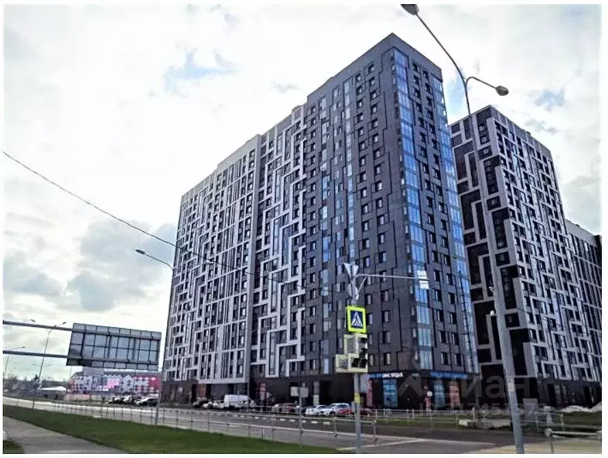 2-к кв. Москва Волоколамское ш., 71/13к1 (41.0 м) - Фото 1