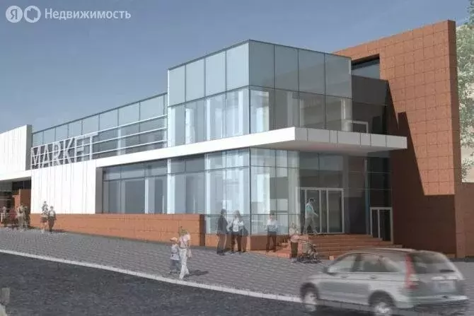 Торговая площадь (30 м) - Фото 1