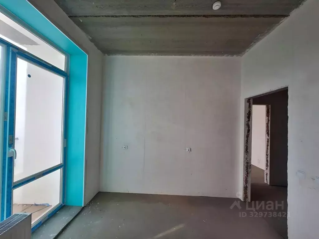 1-к кв. Башкортостан, Уфа ул. Даяна Мурзина, 7 (35.1 м) - Фото 2