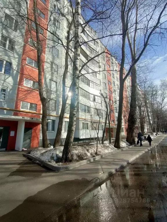 Квартира, 2 комнаты, 44.3 м - Фото 1