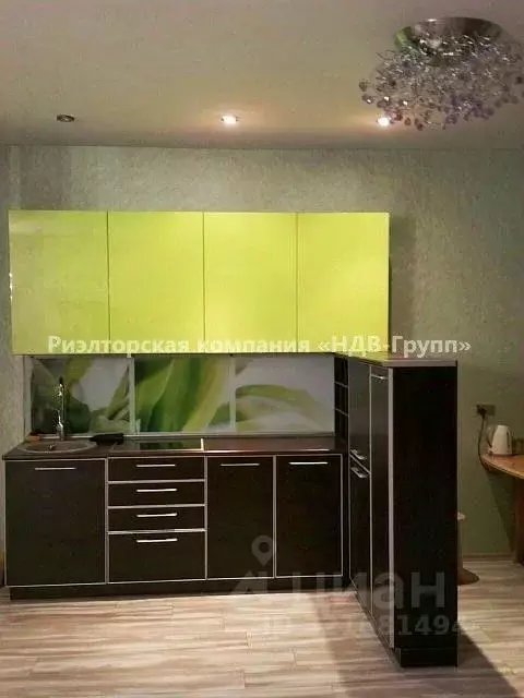 Студия Хабаровский край, Хабаровск ул. Тургенева, 55 (75.0 м) - Фото 2