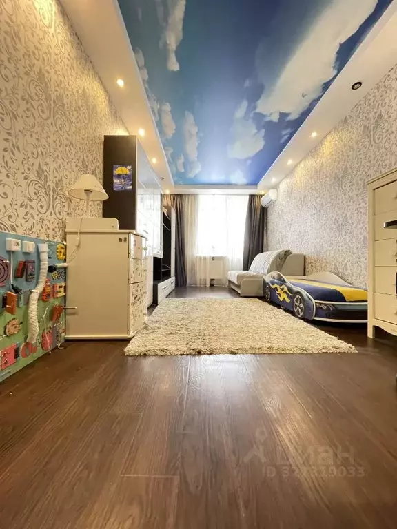 1-к кв. Санкт-Петербург ул. Русановская, 19к4 (38.0 м) - Фото 0