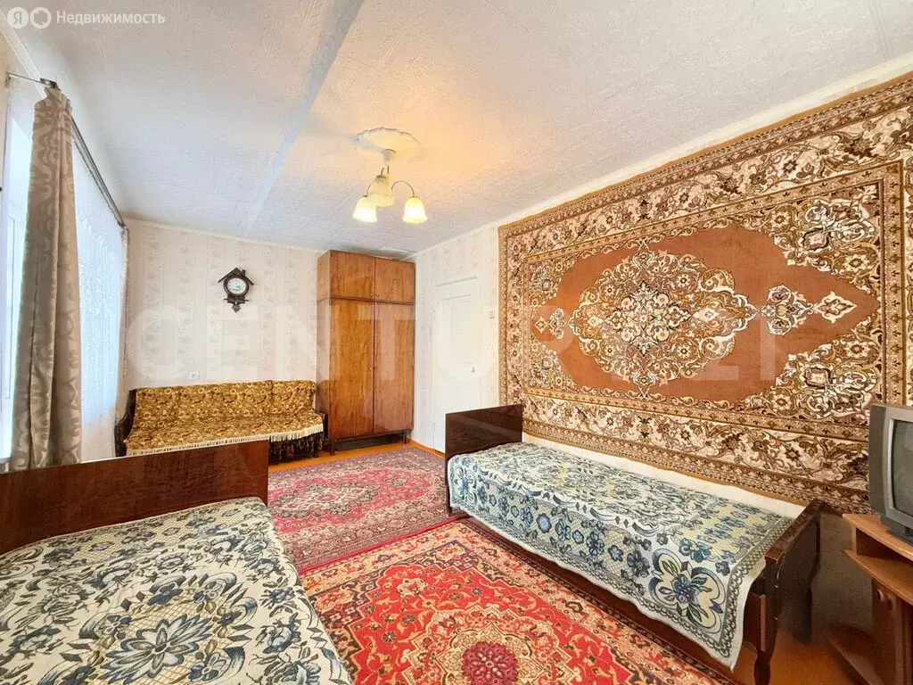 1-комнатная квартира: Чебоксары, улица Космонавта Андрияна ... - Фото 2