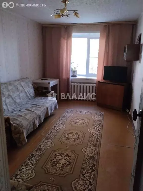 3-комнатная квартира: Ставрово, Комсомольская улица, 16 (60 м) - Фото 2