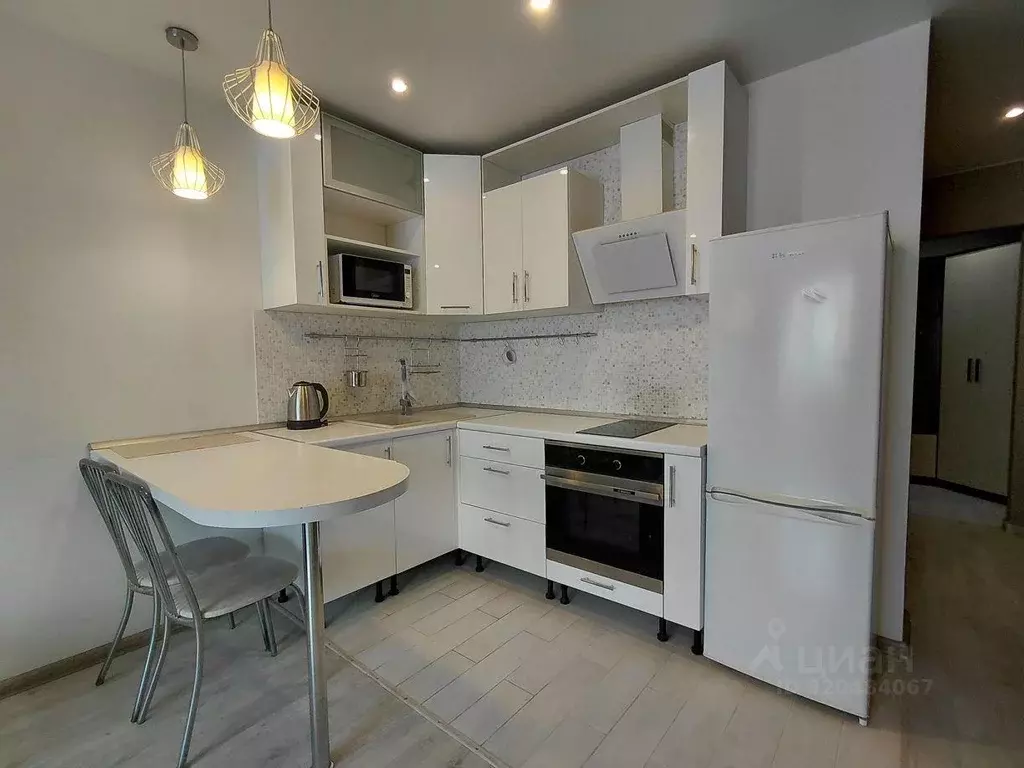 Квартира, студия, 30.4 м - Фото 1