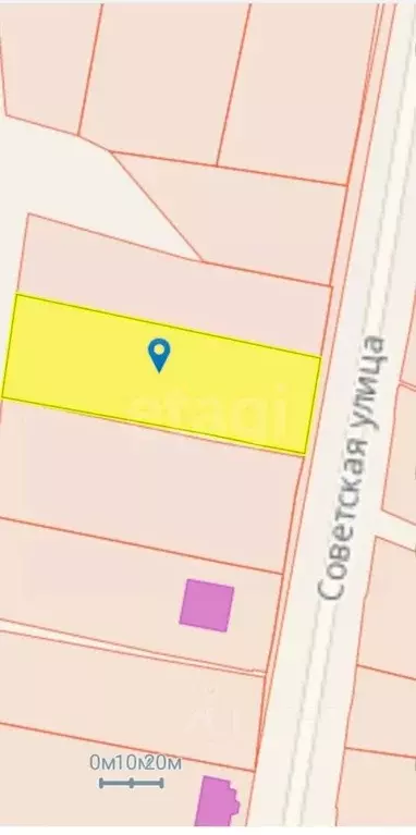 Участок в Татарстан, Альметьевский район, Маметьевское с/пос, с. ... - Фото 1