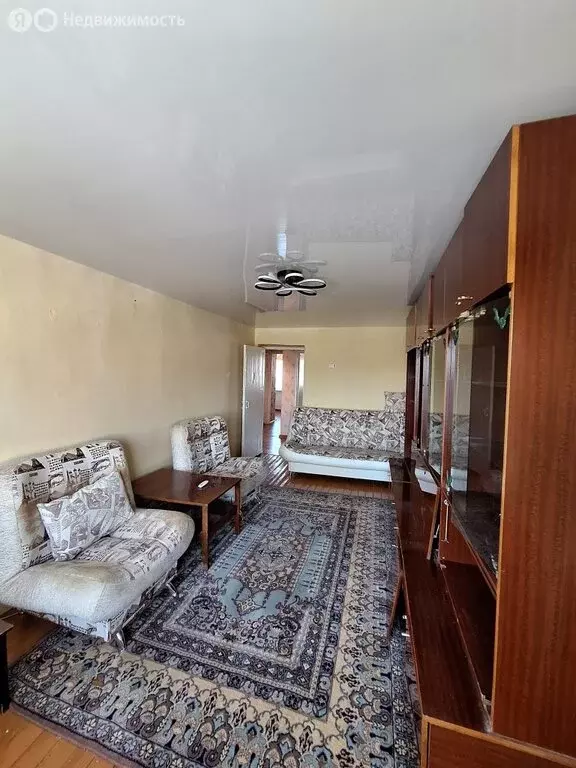 2-комнатная квартира: Райчихинск, Музыкальная улица, 35 (49.6 м) - Фото 2