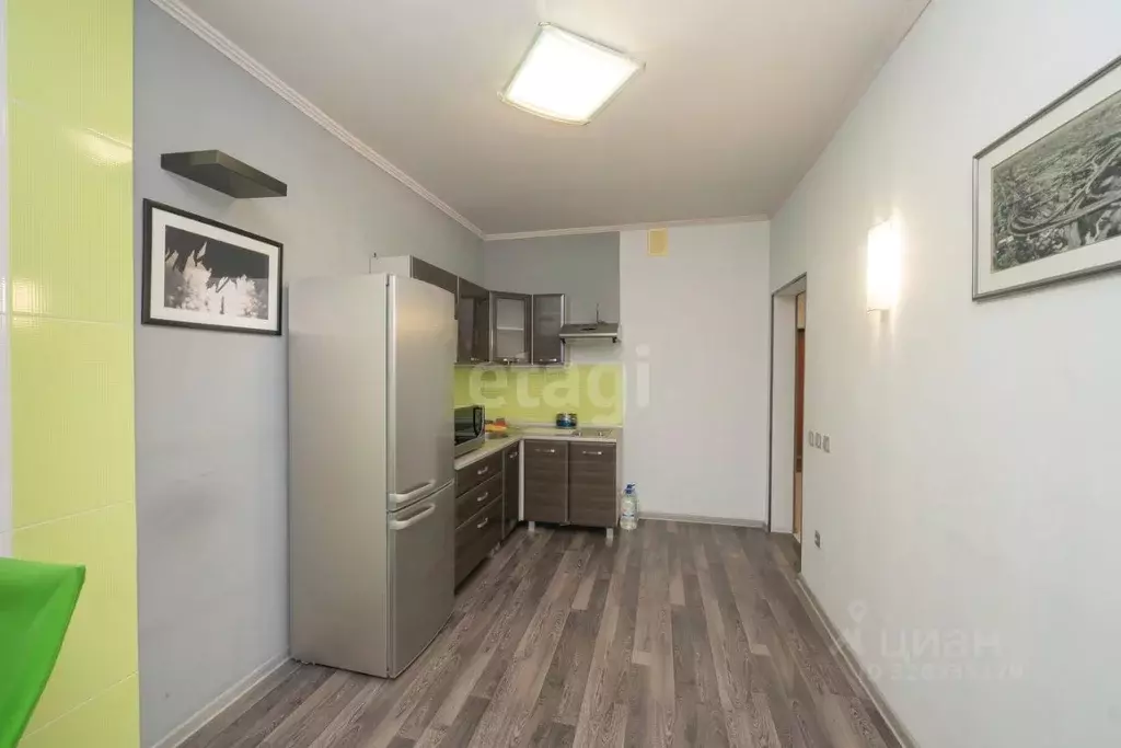 1-к кв. Пермский край, Пермь ш. Космонавтов, 213 (46.0 м) - Фото 2