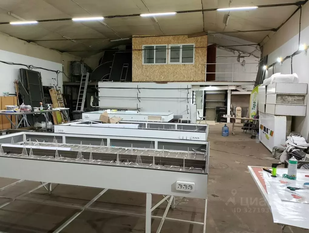 Склад в Москва Колодезная ул., 5 (312 м) - Фото 2