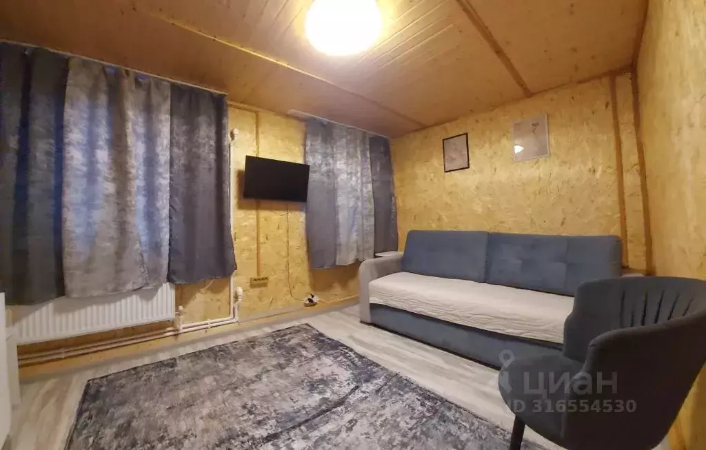 Дом в Ростовская область, Таганрог Кузнечная ул., 59 (33 м) - Фото 2