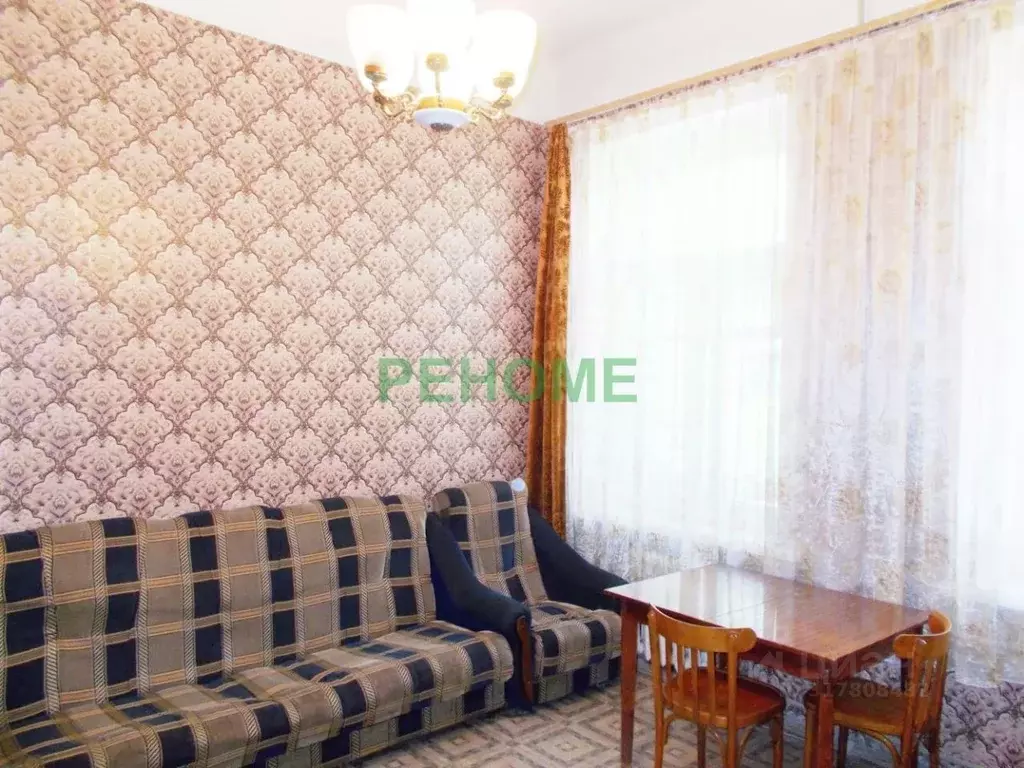 2-к кв. Саратовская область, Саратов Рабочая ул., 53 (53.0 м) - Фото 1
