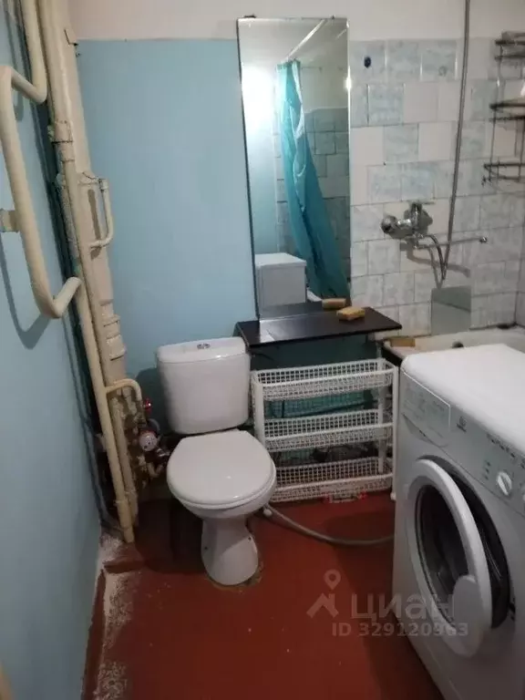 Комната Иркутская область, Братск ул. Воинов-Интернационалистов, 11 ... - Фото 1