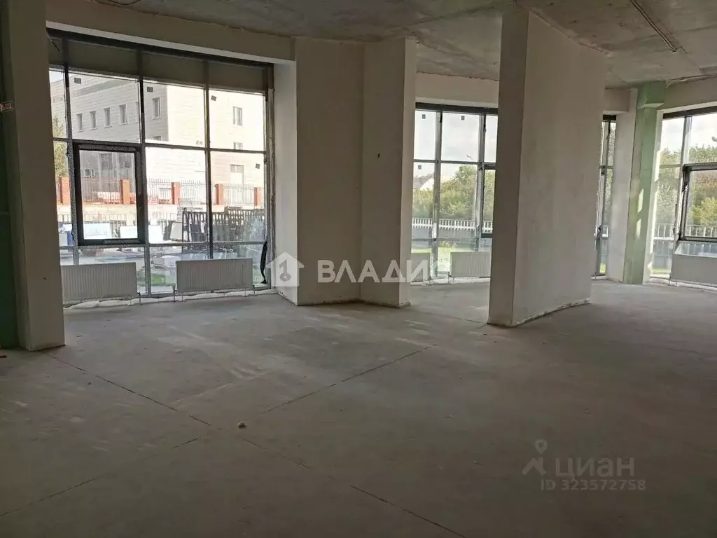 Помещение свободного назначения в Татарстан, Казань Танковая ул., 2 ... - Фото 2