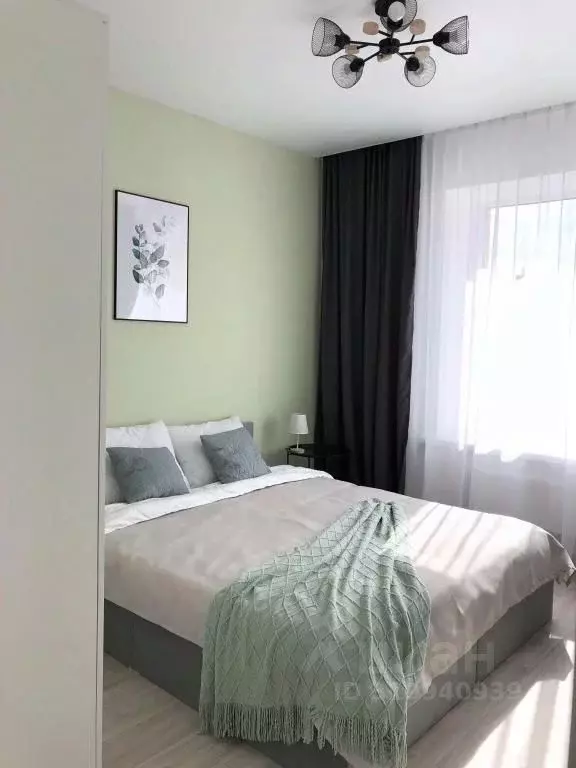 1-к кв. Воронежская область, Рамонский район, Яменское с/пос, пос. ... - Фото 2