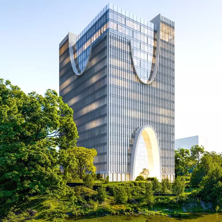 Офис в Москва ул. Нижние Мневники, 37А (60 м) - Фото 1