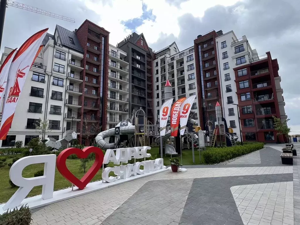 2-к. квартира, 80 м, 9/10 эт. - Фото 0