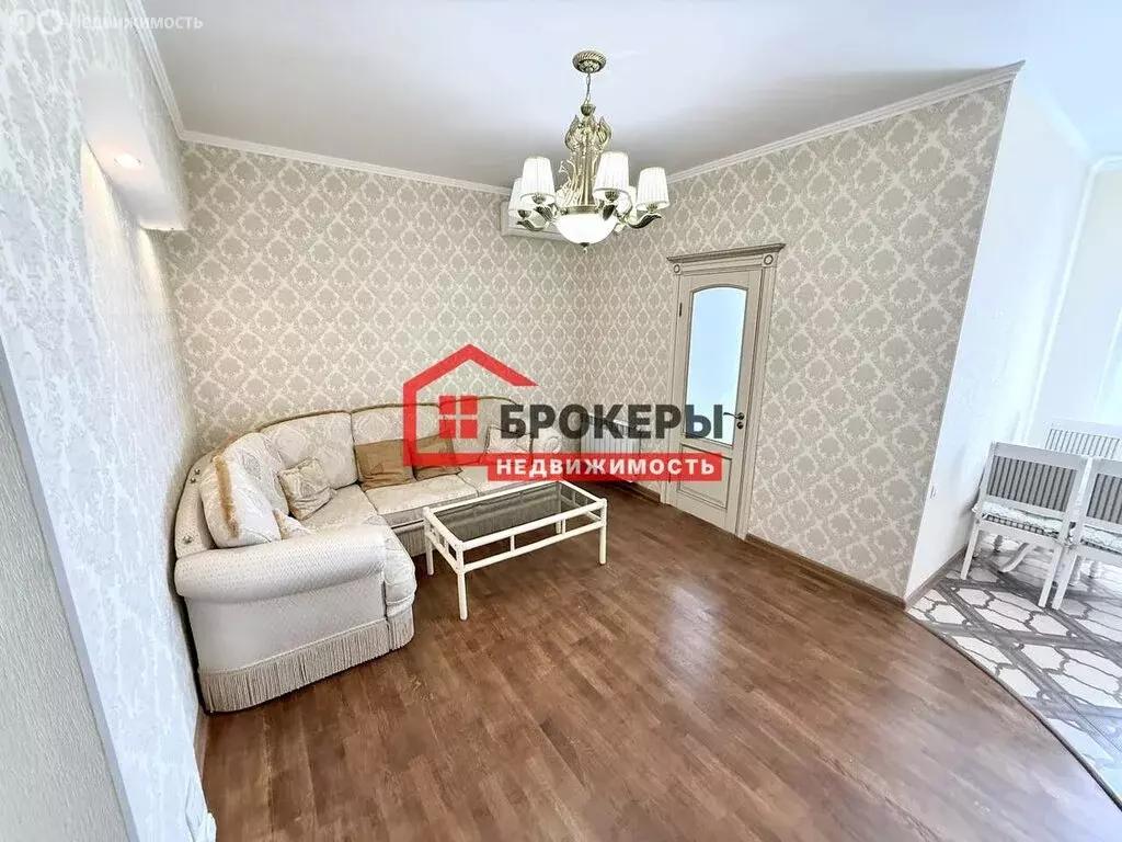 3-комнатная квартира: Севастополь, Большая Морская улица, 26 (62 м) - Фото 1
