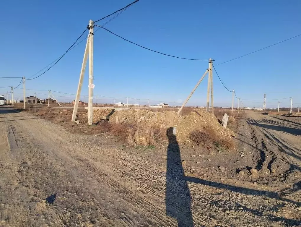 Участок в Краснодарский край, Славянск-на-Кубани Комсомольская ул. ... - Фото 2