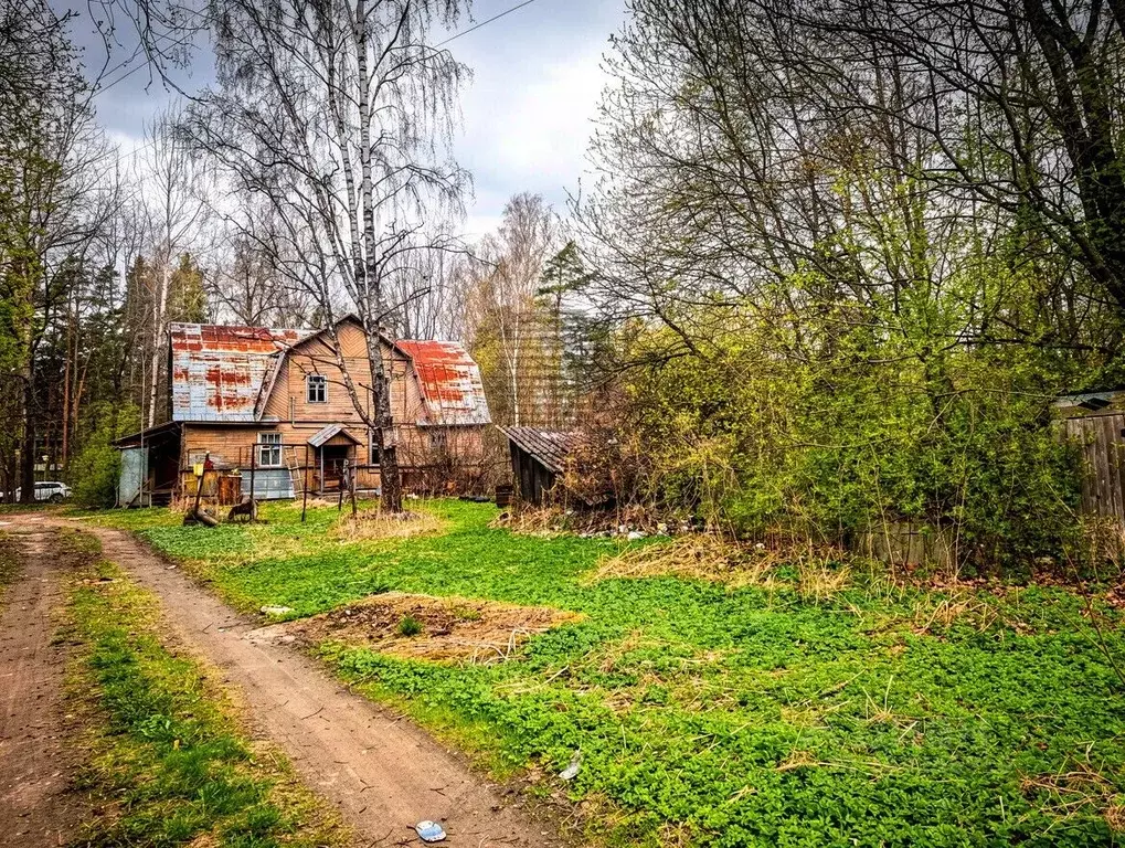 Участок в Санкт-Петербург, Санкт-Петербург, Зеленогорск ул. Восстания, ... - Фото 1