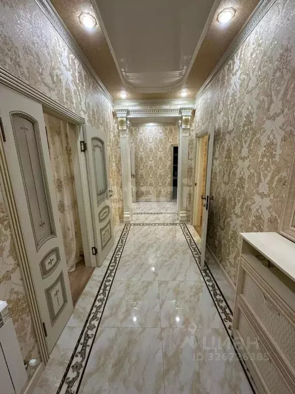 3-к кв. Ингушетия, Магас ул. Саида Чахкиева (136.0 м) - Фото 2