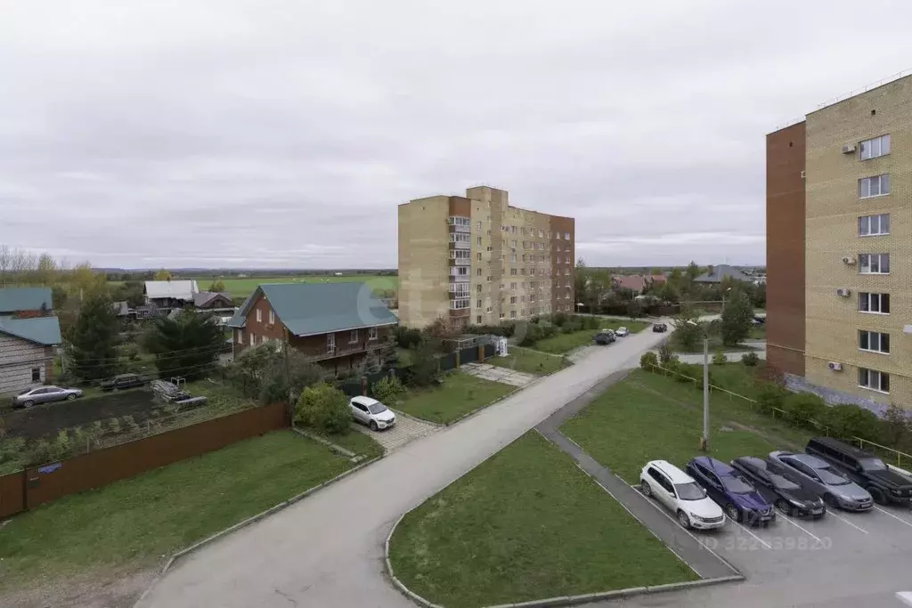 3-к кв. Пермский край, д. Кондратово ул. Садовое Кольцо, 16 (81.4 м) - Фото 1