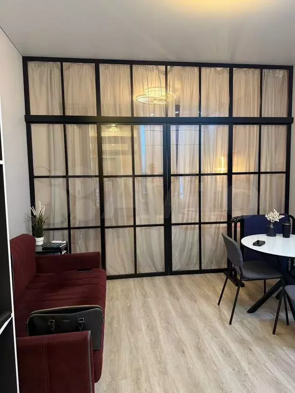 Квартира-студия, 32 м, 5/30 эт. - Фото 1
